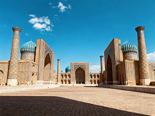 Uzbekistan Special Line