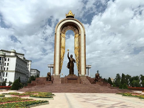 Tajikistan Special Line